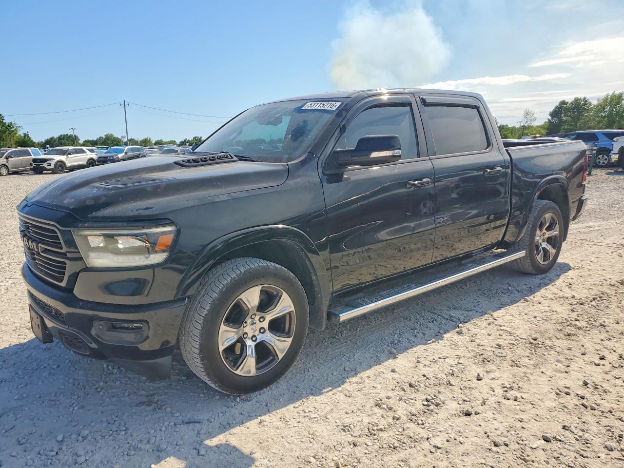 2019 Dodge 1500 Laramie