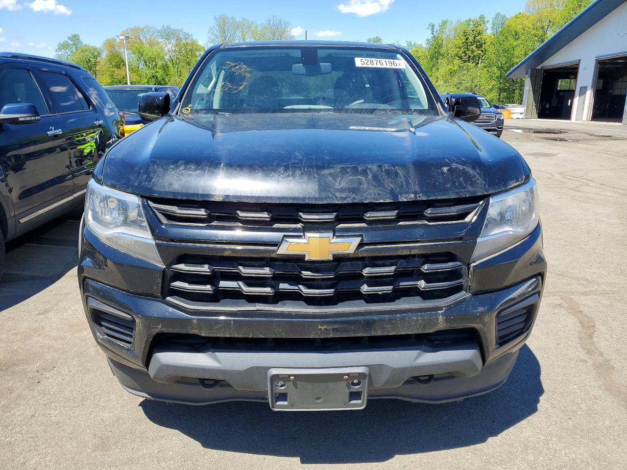 2021 Chev Colorado