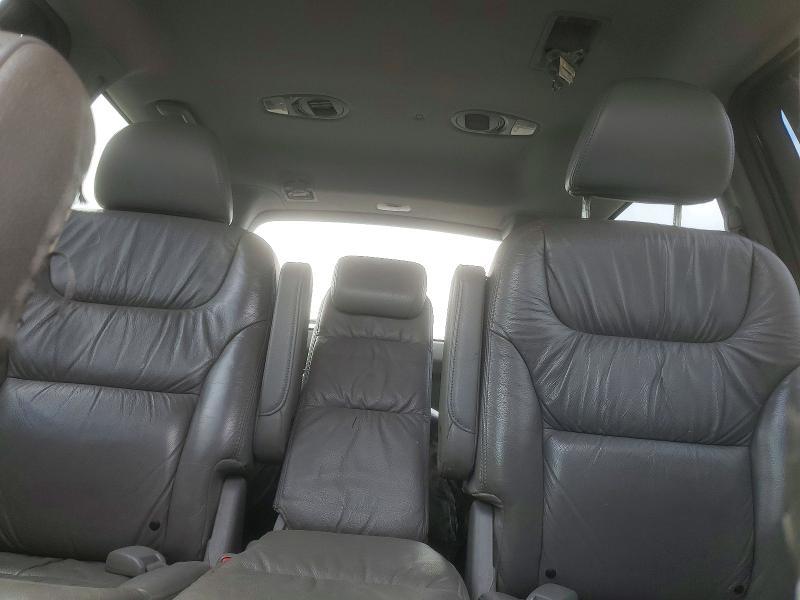 2010 Honda Odyssey exl