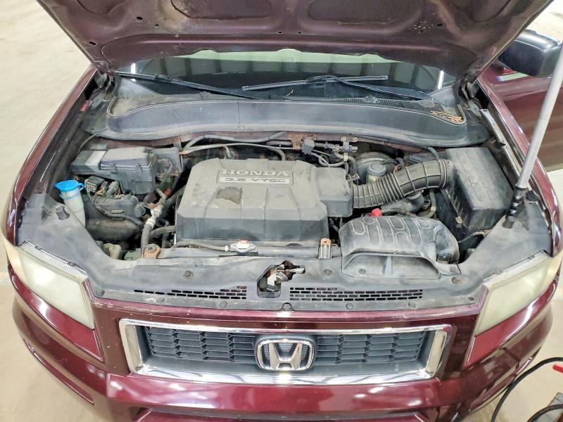 2008 Honda Ridgeline RTX