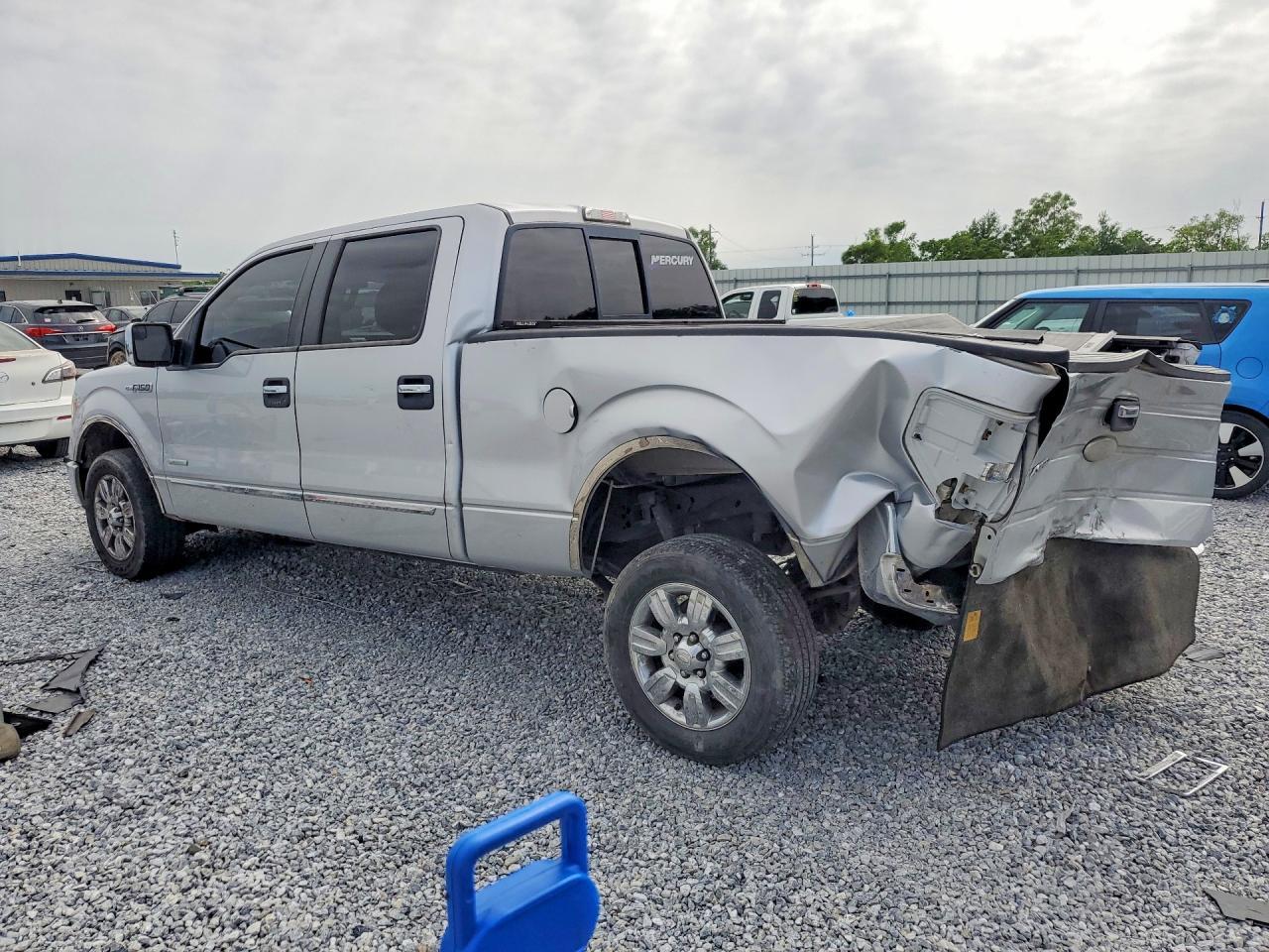 2011 Ford F150 Supercrew