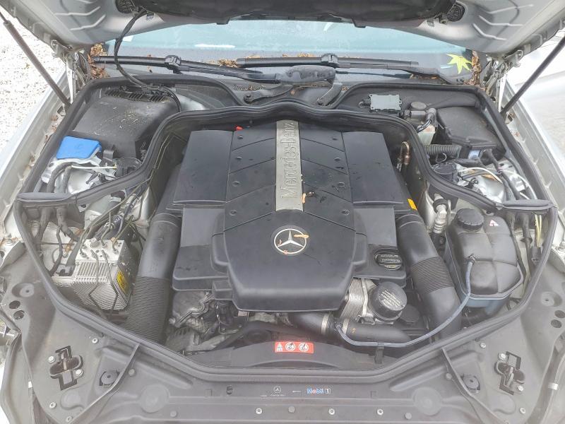 2006 Mercedes-Benz Cls 500c