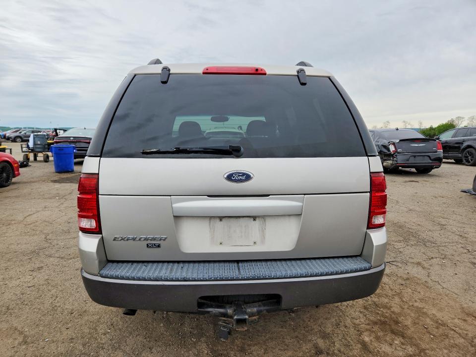 2002 Ford Explorer xlt