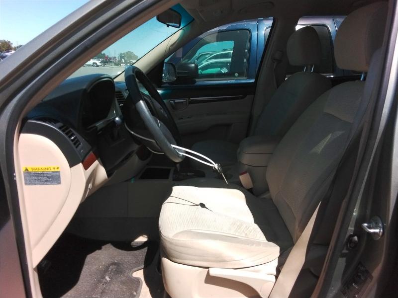 2009 Hyundai Santa fe gls
