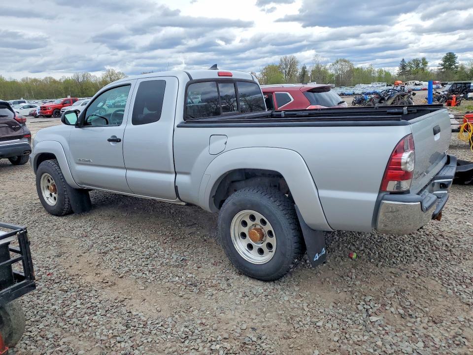 2012 Toyota Tacoma V6