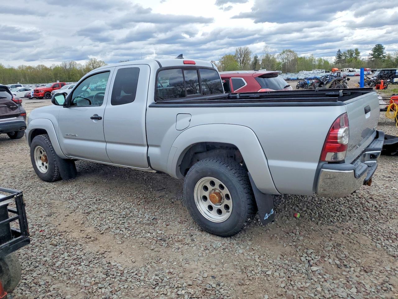2012 Toyota Tacoma V6