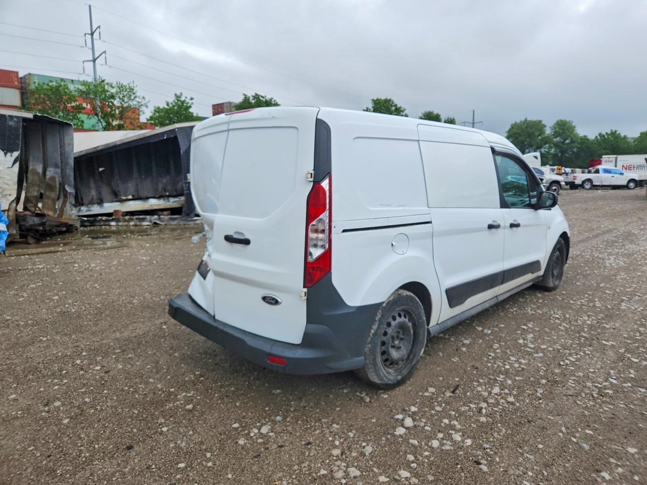 2015 Ford Transit Connect XL Delivery Van