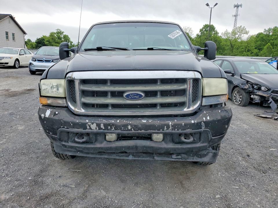 2003 Ford F250 Super Duty