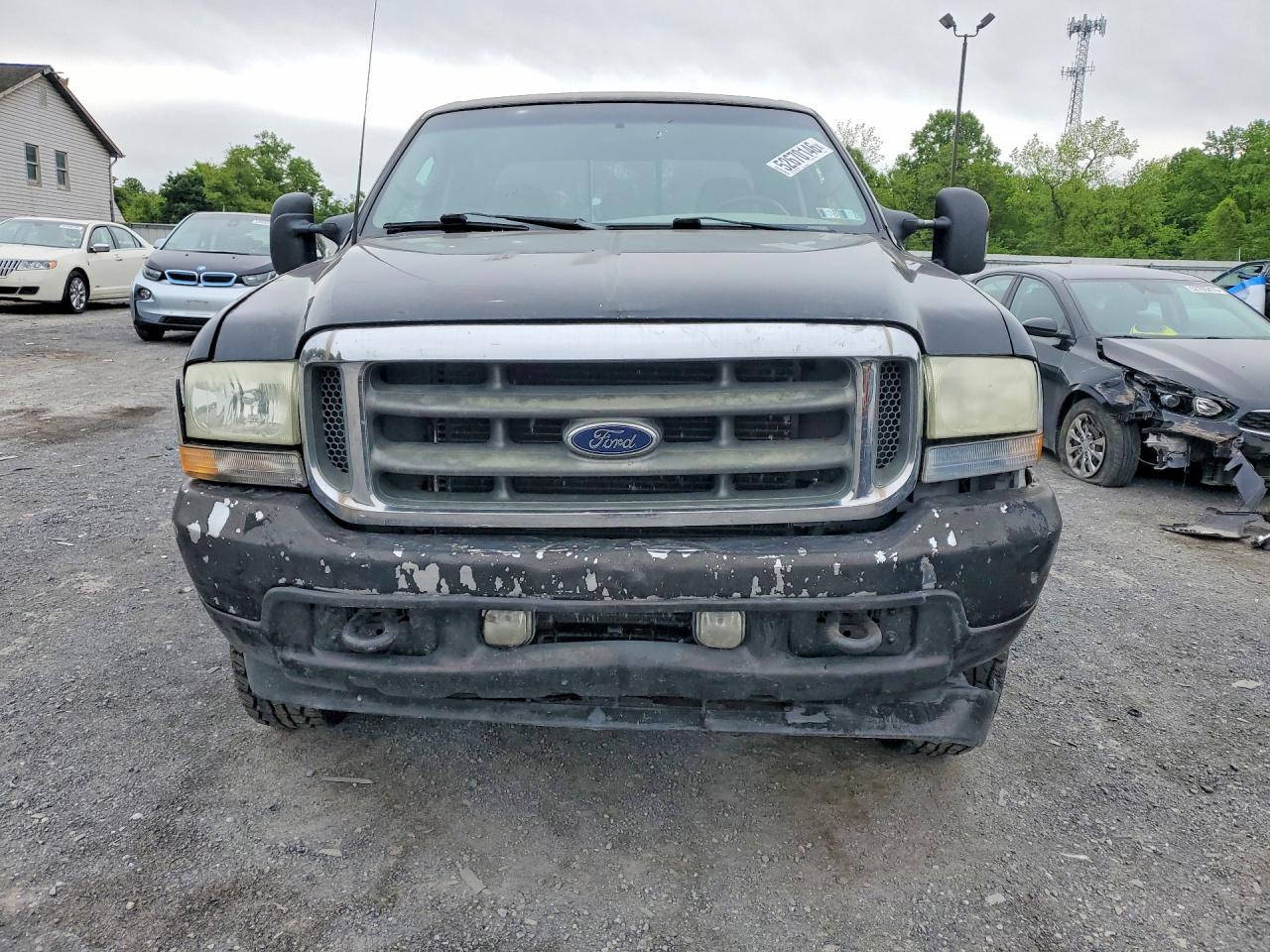 2003 Ford F250 Super Duty