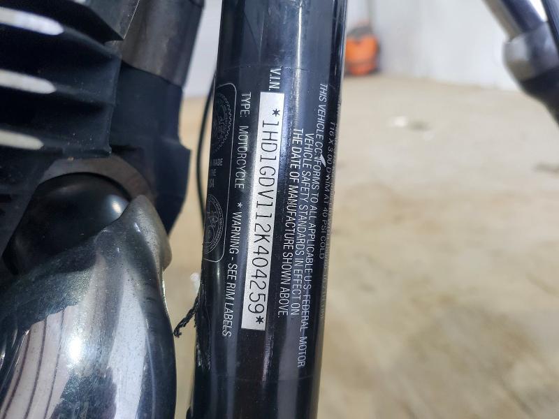 2002 Harley-Davidson Fxdl
