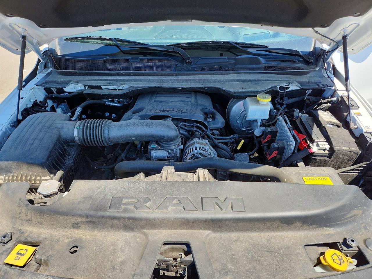 2022 Dodge RAM 1500 Limited