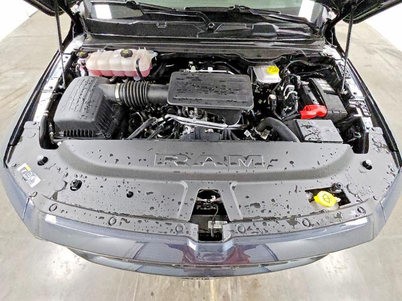 2025 Dodge RAM 1500 Tradesman