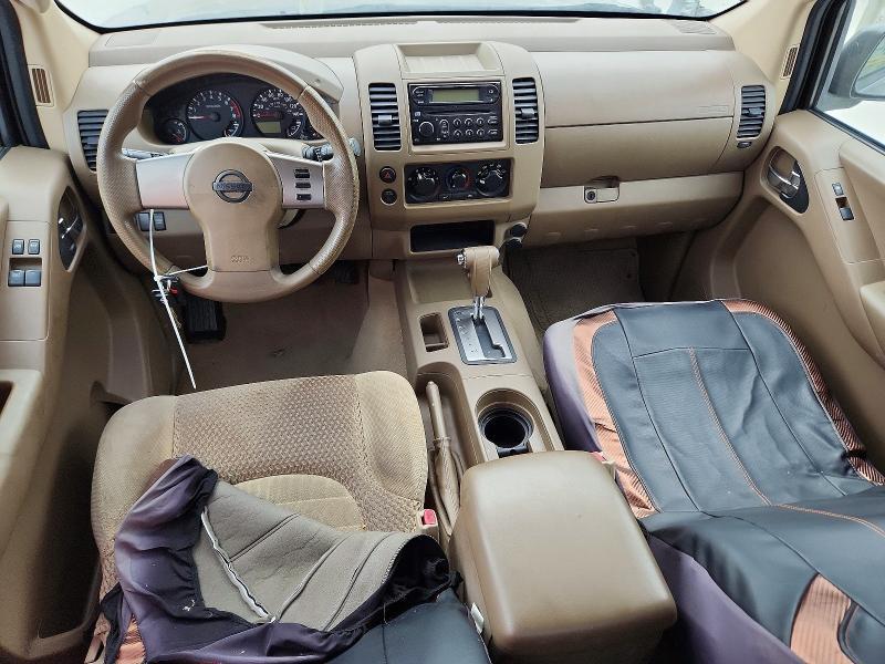 2006 Nissan Frontier SE