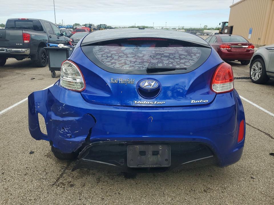2012 Hyundai Veloster Base