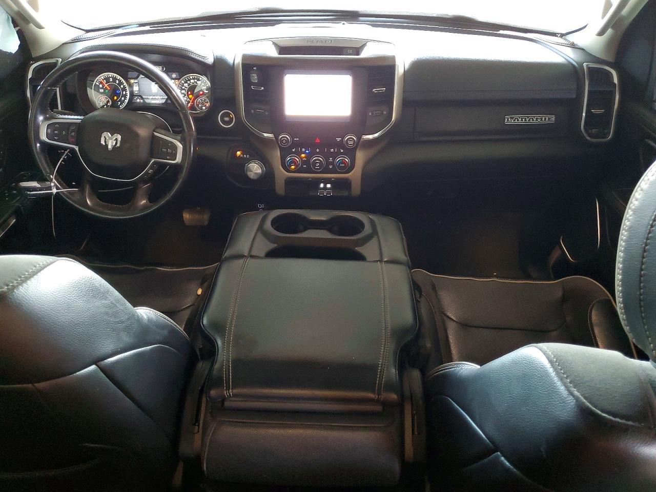 2022 Dodge 1500 Laramie