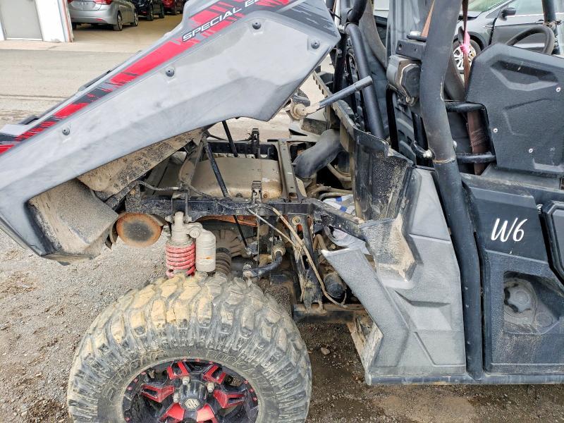 2019 Yama HA YXE850 Utility Vehicle