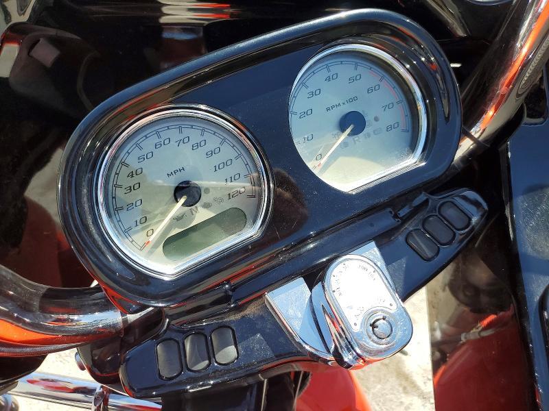2017 Harley-Davidson Fltrxs Road Glide Special
