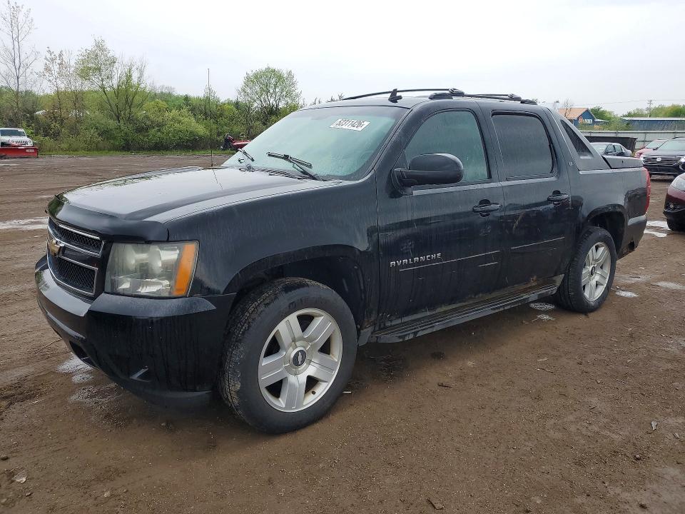 2011 Chevrolet Avalanche LT