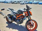 2017 KTM 390 Duke