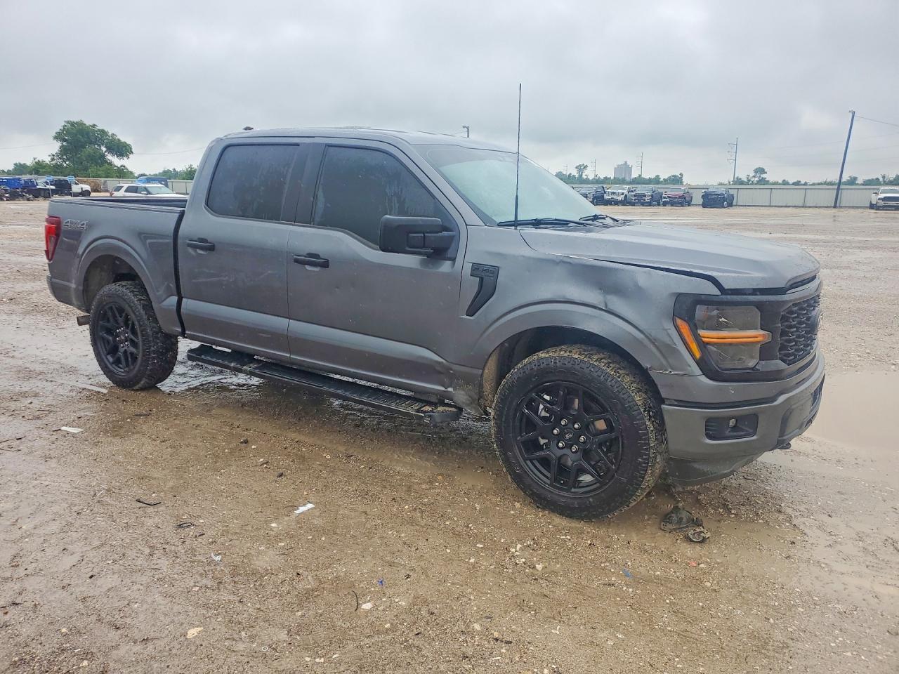 2025 Ford F150 STX
