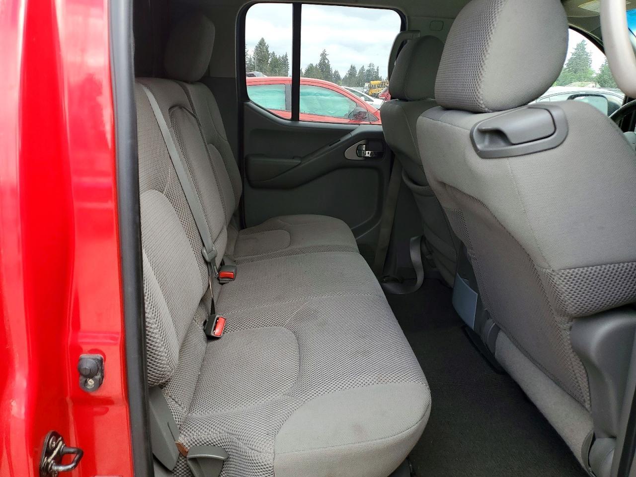 2007 Nissan Frontier SE