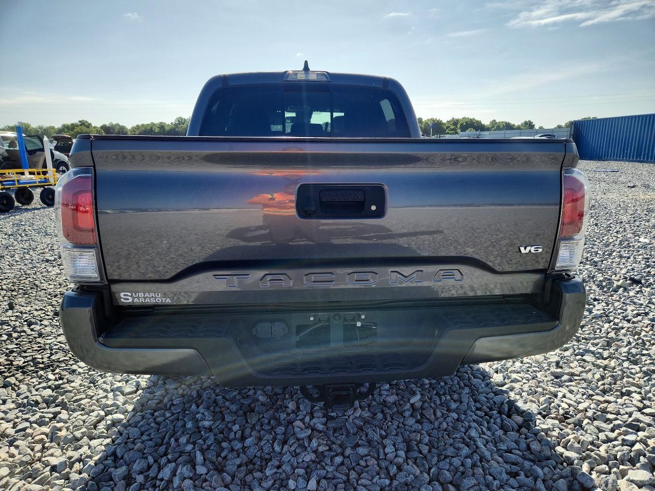 2021 Toyota Tacoma TRD Sport