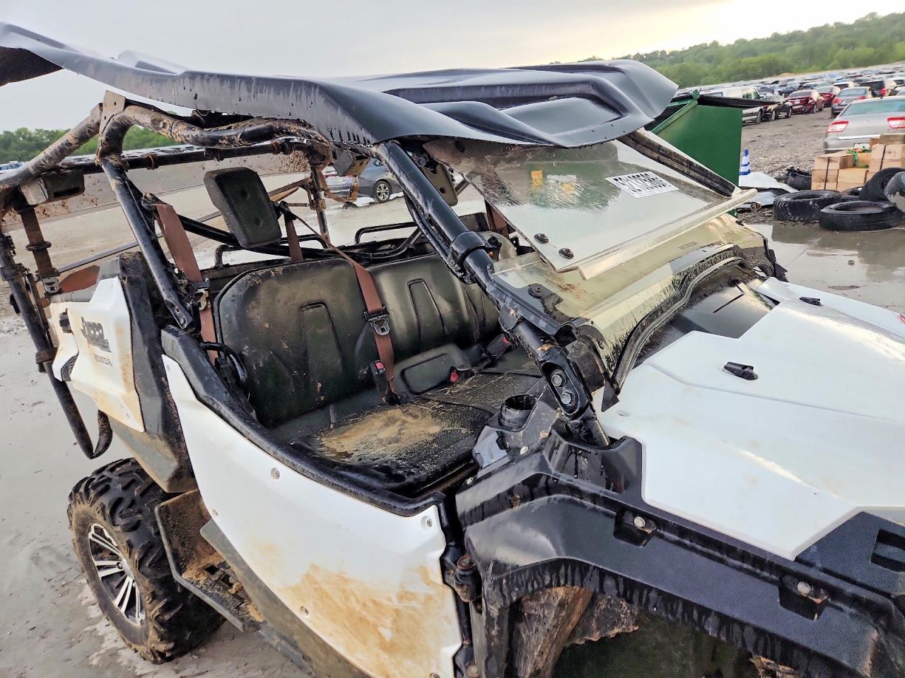 2016 Honda Pioneer 1000 Utility Vehicle