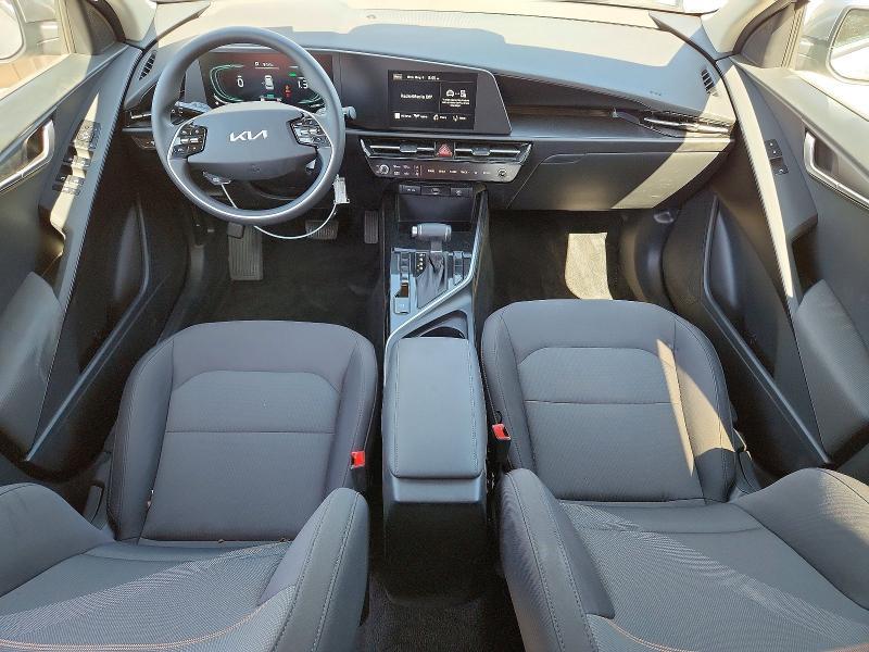 2026 KIA Niro lx