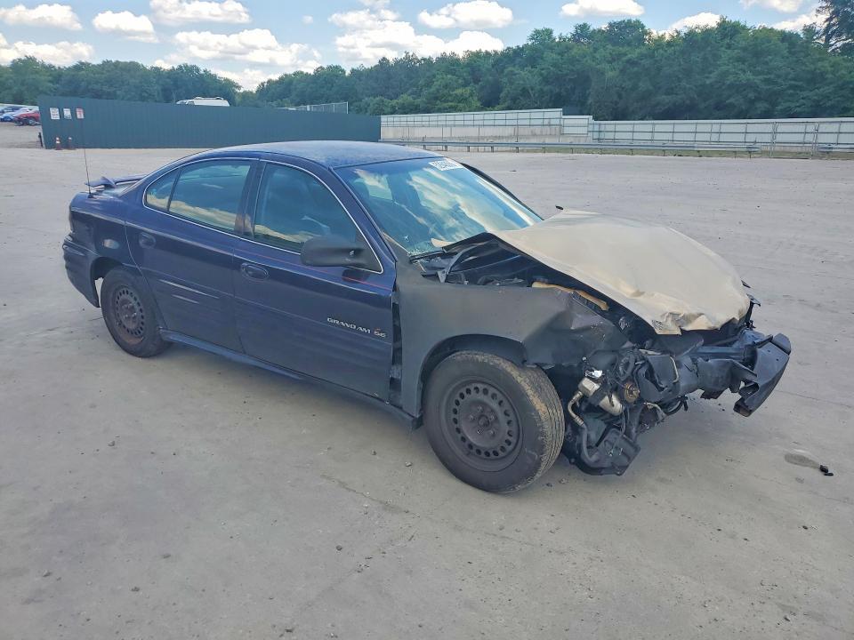 2000 Pontiac Grand am se