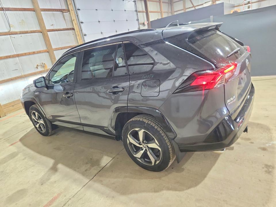 2021 Toyota Rav4 Prime se
