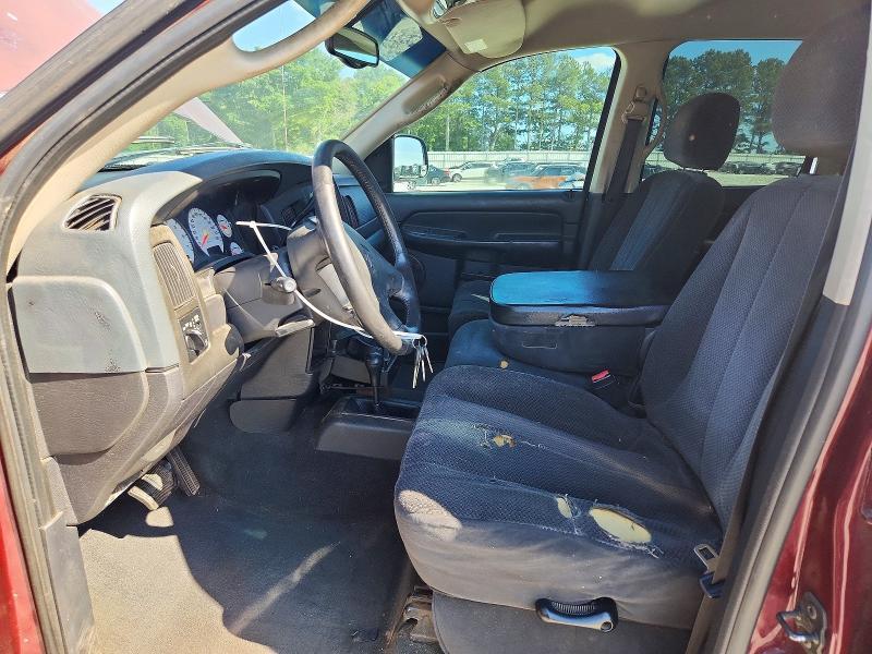 2002 Dodge RAM 1500