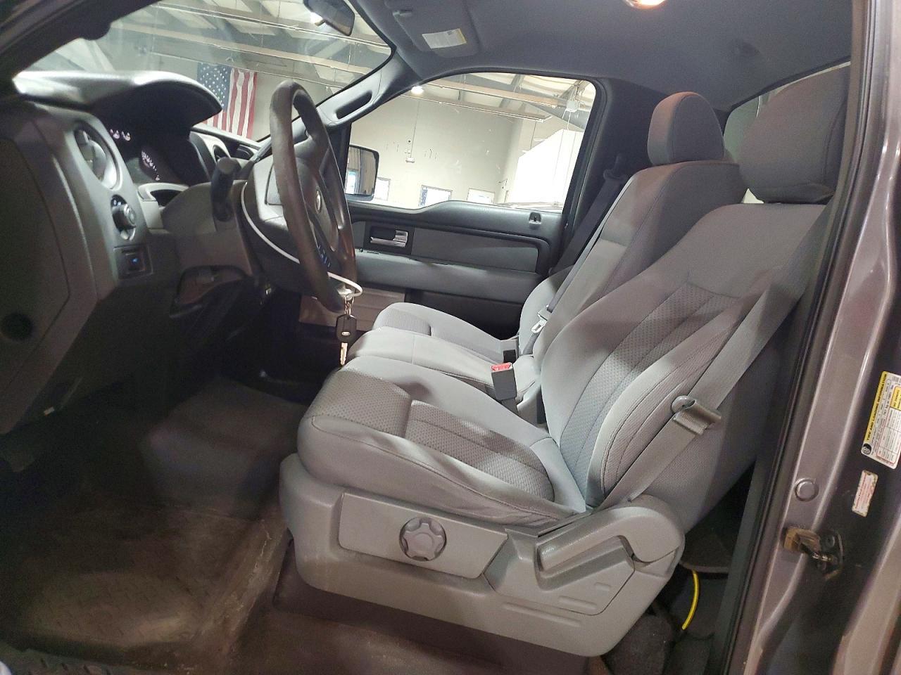 2013 Ford F150