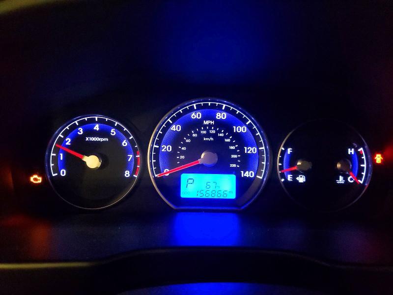 2011 Hyundai Santa fe se
