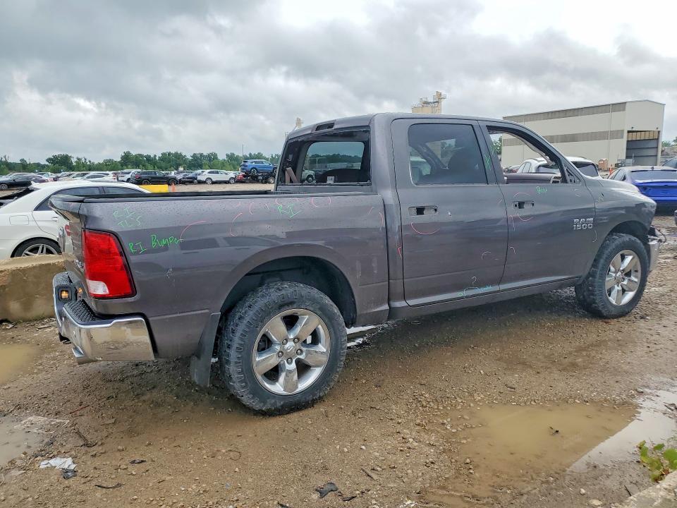 2015 Dodge RAM 1500 SLT