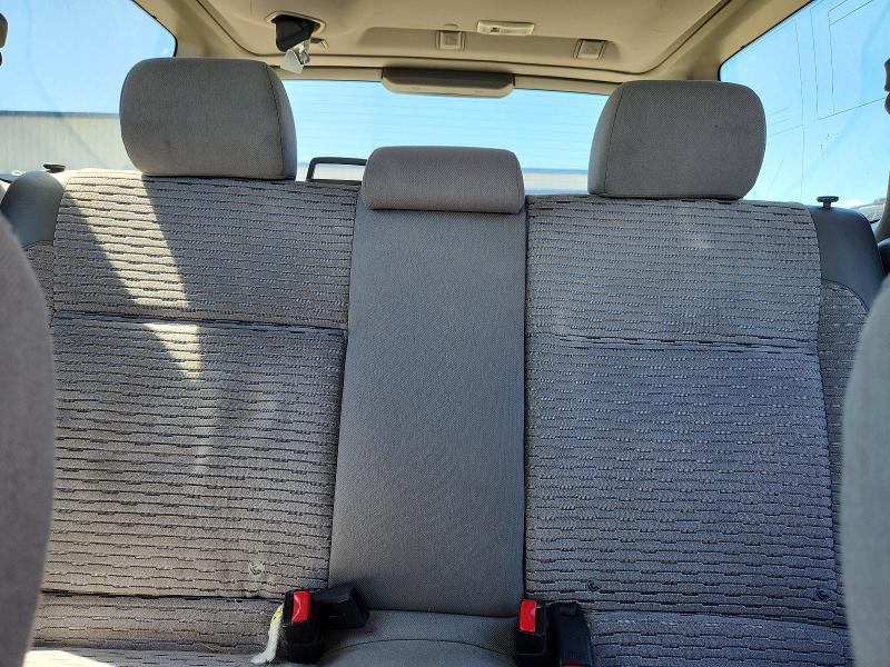 2005 Subaru Forester 2.5xs