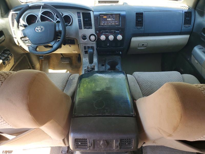 2007 Toyota Tundra Crewmax SR5
