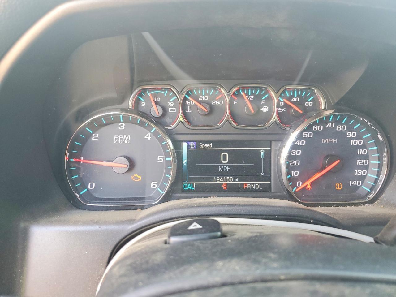2018 Chevrolet Silverado C1500 LT