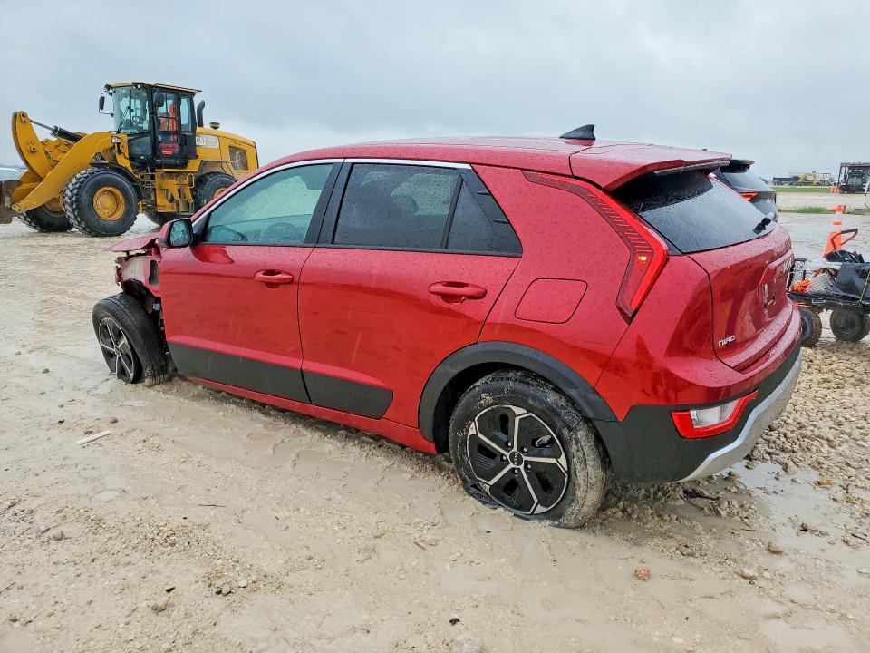 2026 KIA Niro lx