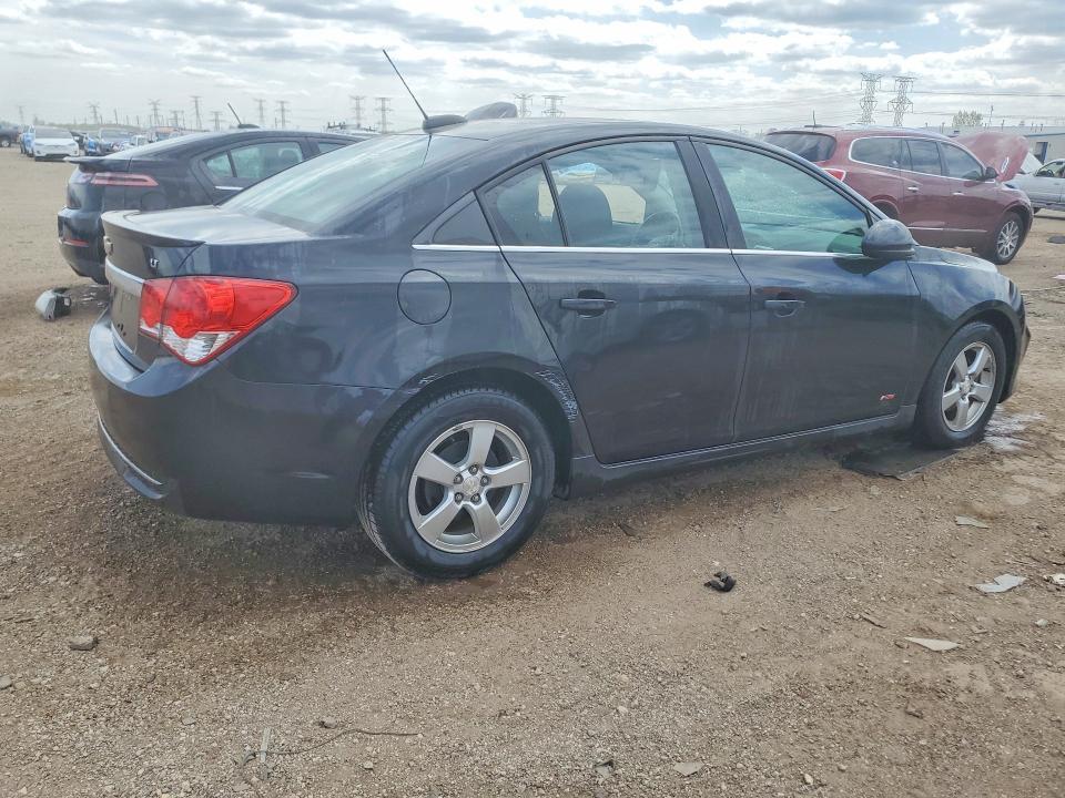 2016 Chevrolet Cruze Limited lt