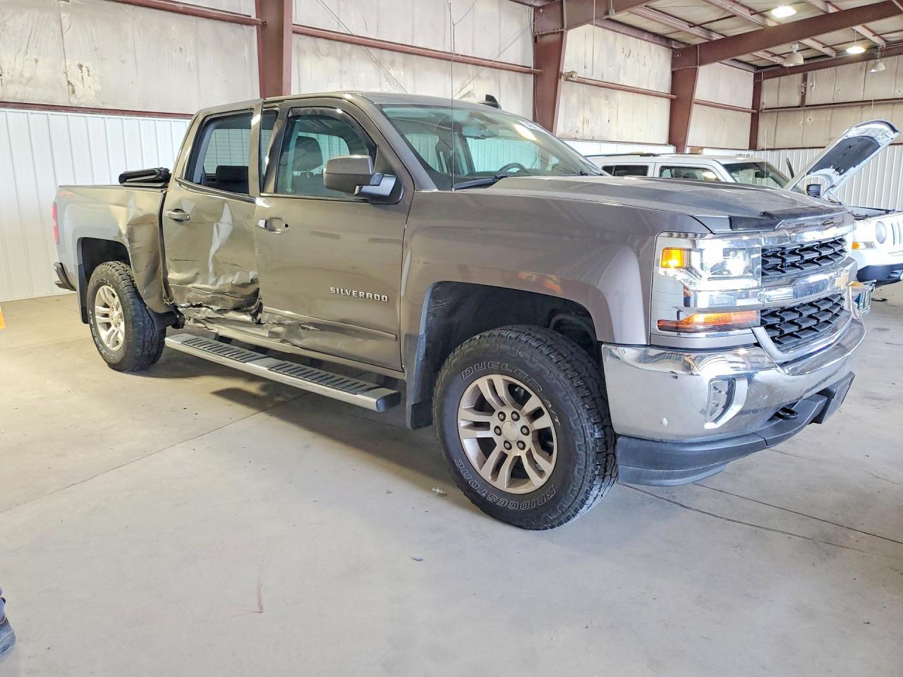 2017 Chevrolet Silverado K1500 LT