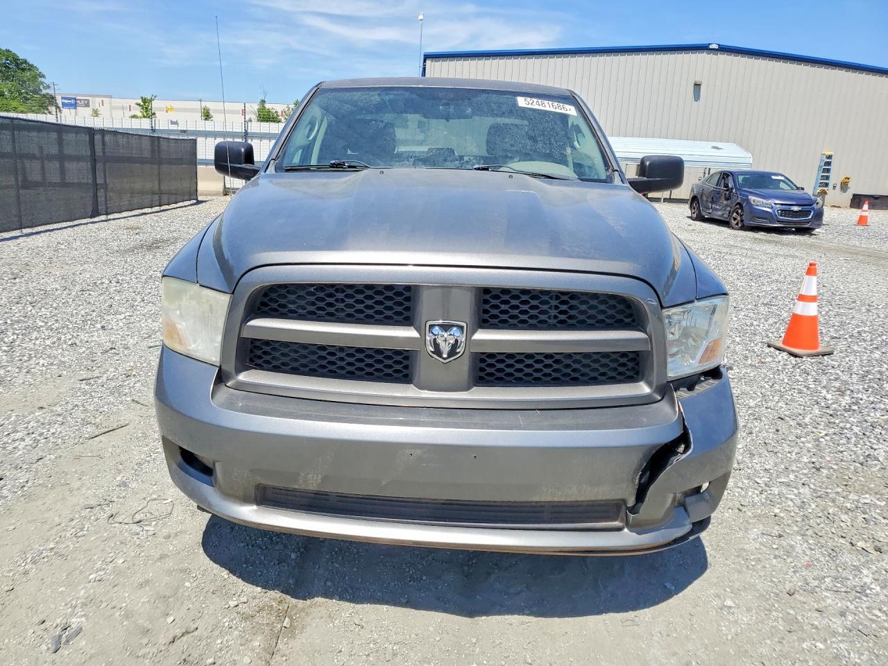 2012 Dodge RAM 1500 ST