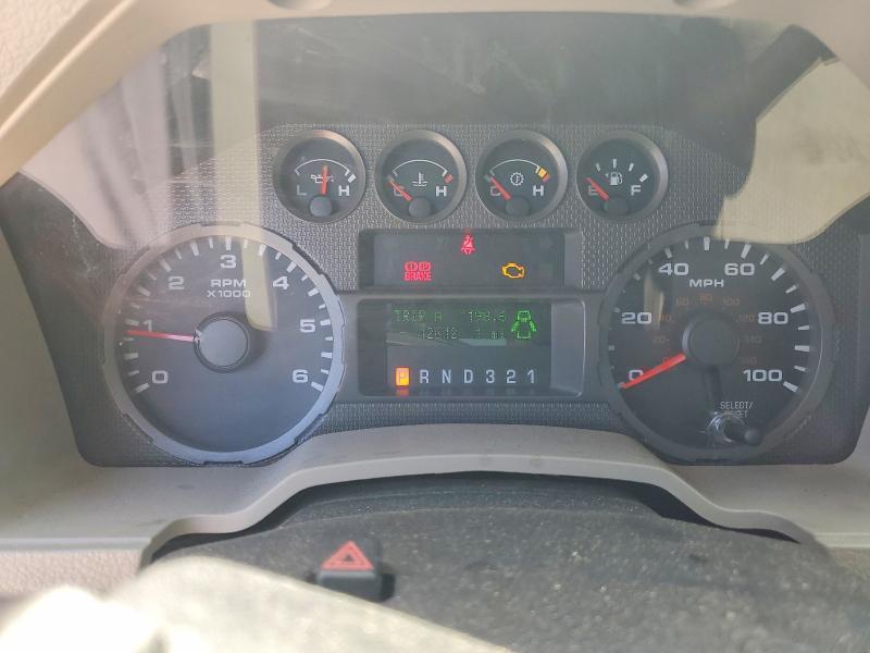 2010 Ford F250 Super Duty