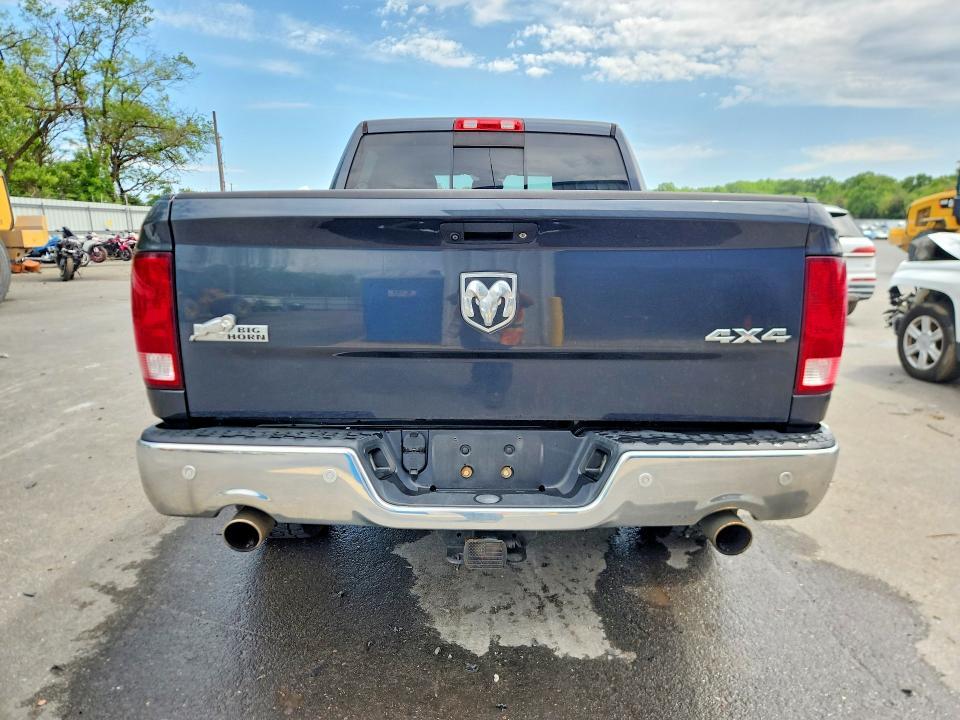 2018 Dodge RAM 1500 SLT