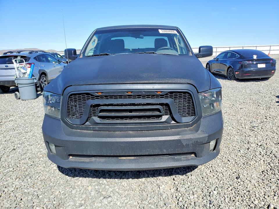 2017 Dodge RAM 1500 ST