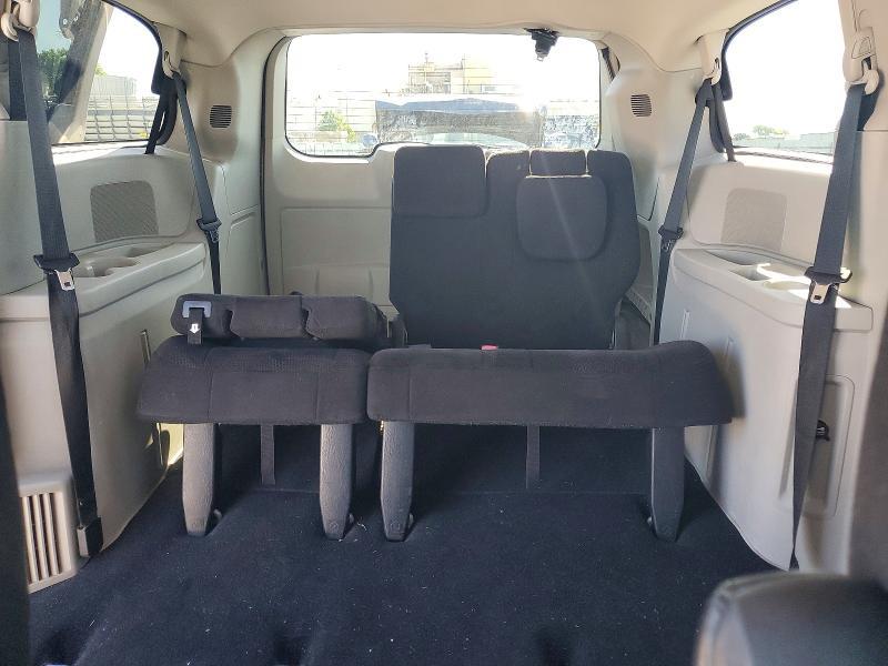 2013 Dodge Grand Caravan sxt