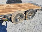 2000 Big Tex Equipment Trailer