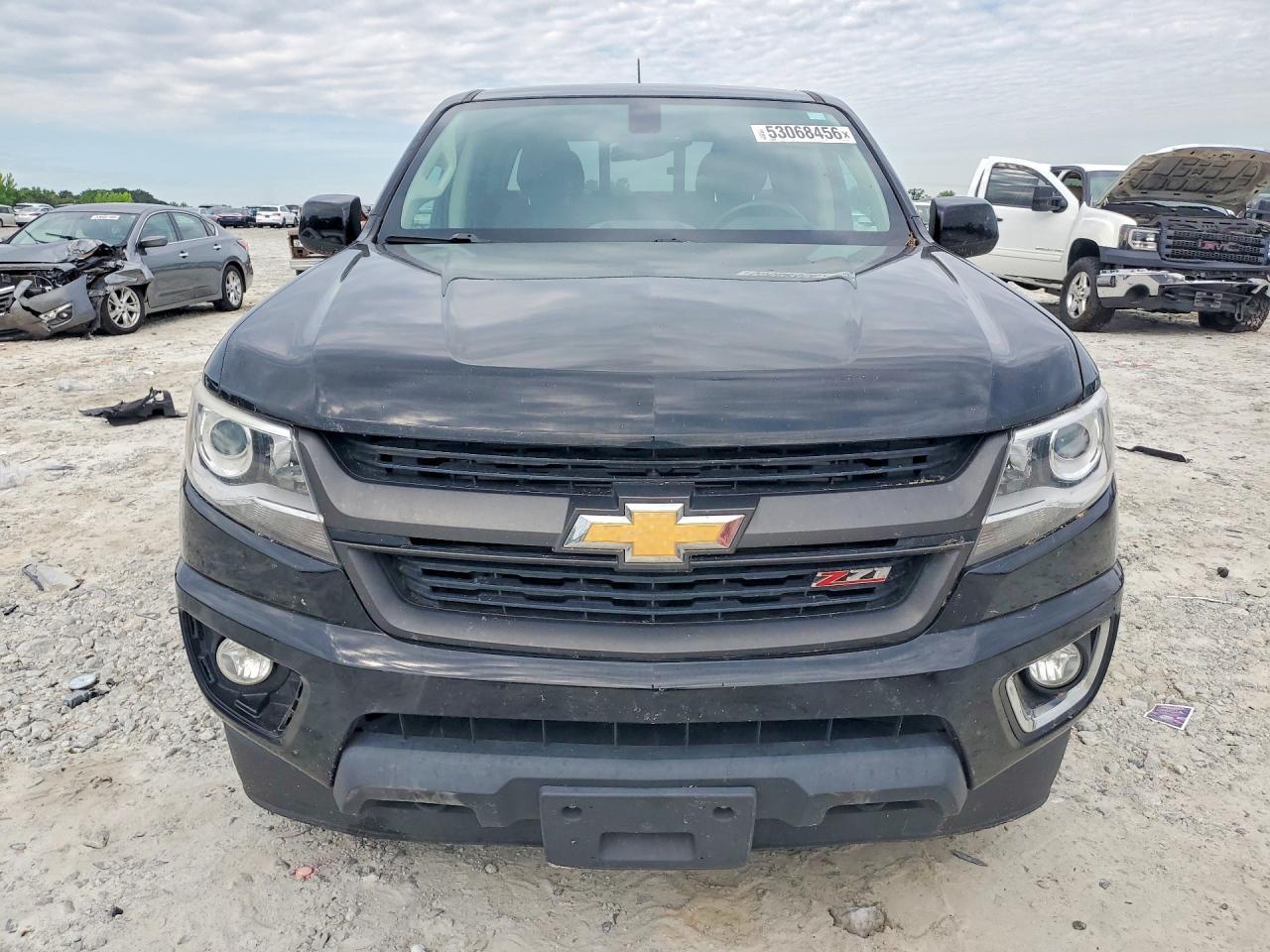 2017 Chevrolet Colorado Z71