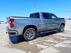2021 Chevrolet Silverado K1500 RST
