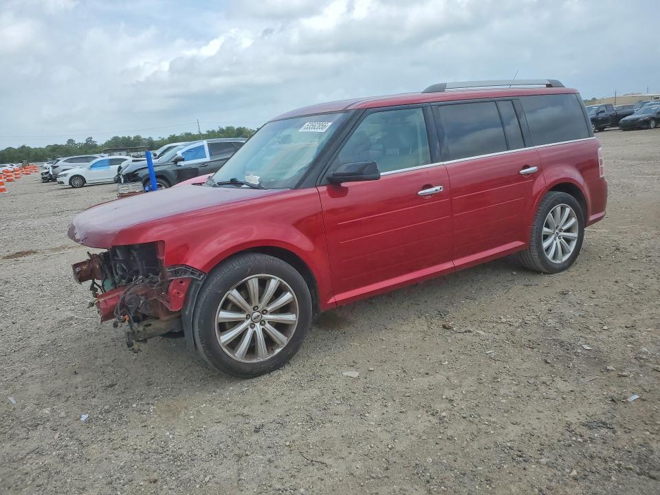 2016 Ford Flex sel
