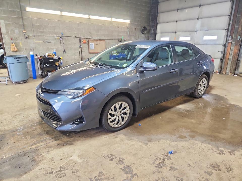 2018 Toyota Corolla le